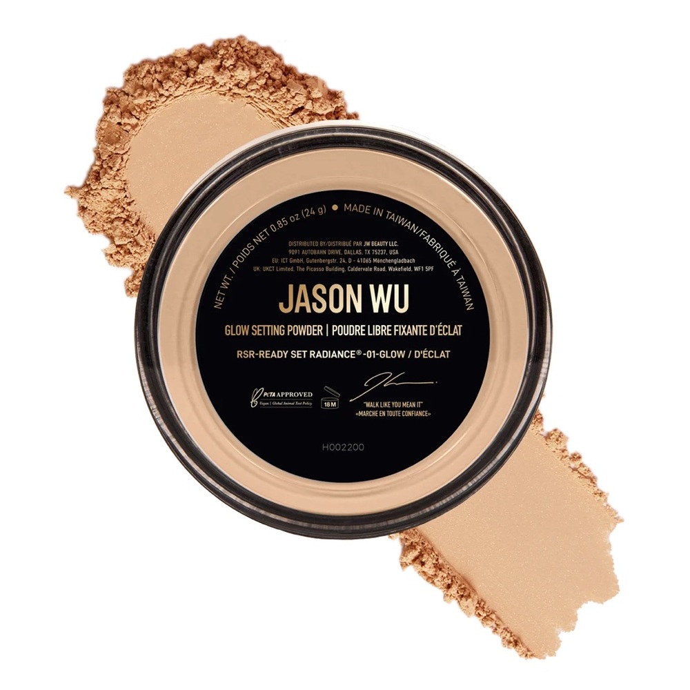 BNIB Jason Wu Ready Set Radiance Glow Setting Powder